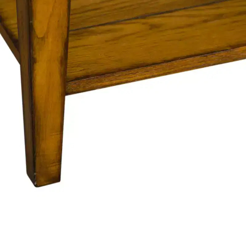 Liberty Furniture, Tavolino Lampada Quadrato Lake House