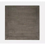 Jofran, tavolino da salotto/comodino con ricarica USB in pino riciclato Outer Banks - Driftwood