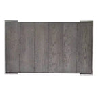 Liberty Furniture, tavolino a ripiani Modern View in grigio Gauntlet