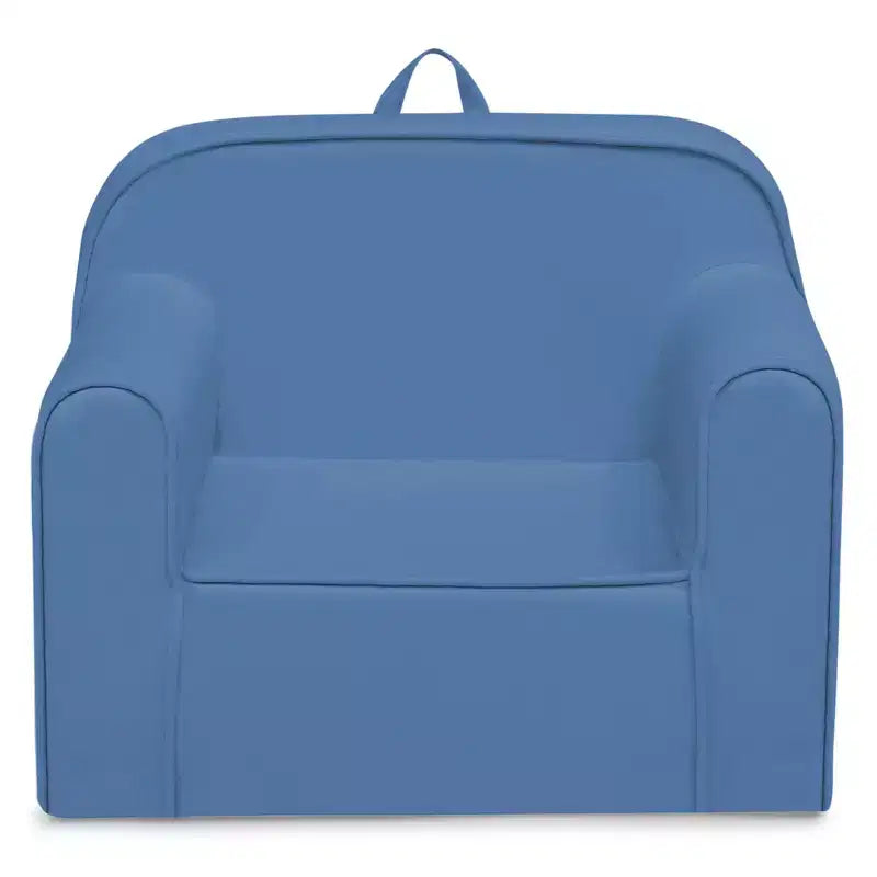 Poltrona per bambini in gommapiuma Cozee di Delta Children