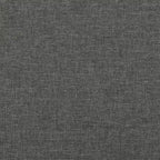 Giroletto in Tessuto Grigio Scuro (100% poliestere), compensato, legno ingegnerizzato
