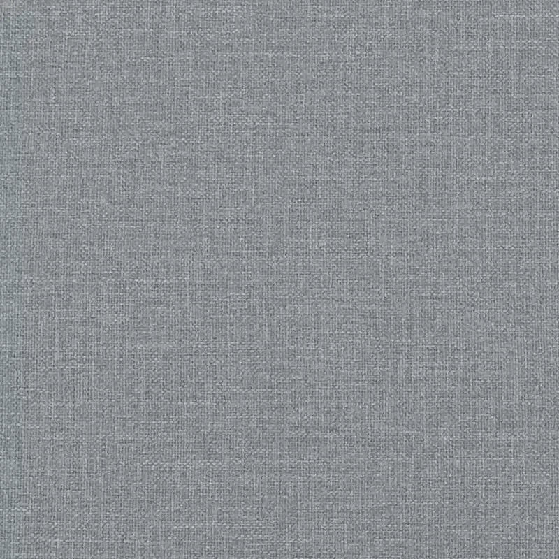 Struttura letto Grigio chiaro 100% poliestere, compensato, legno ingegnerizzato King