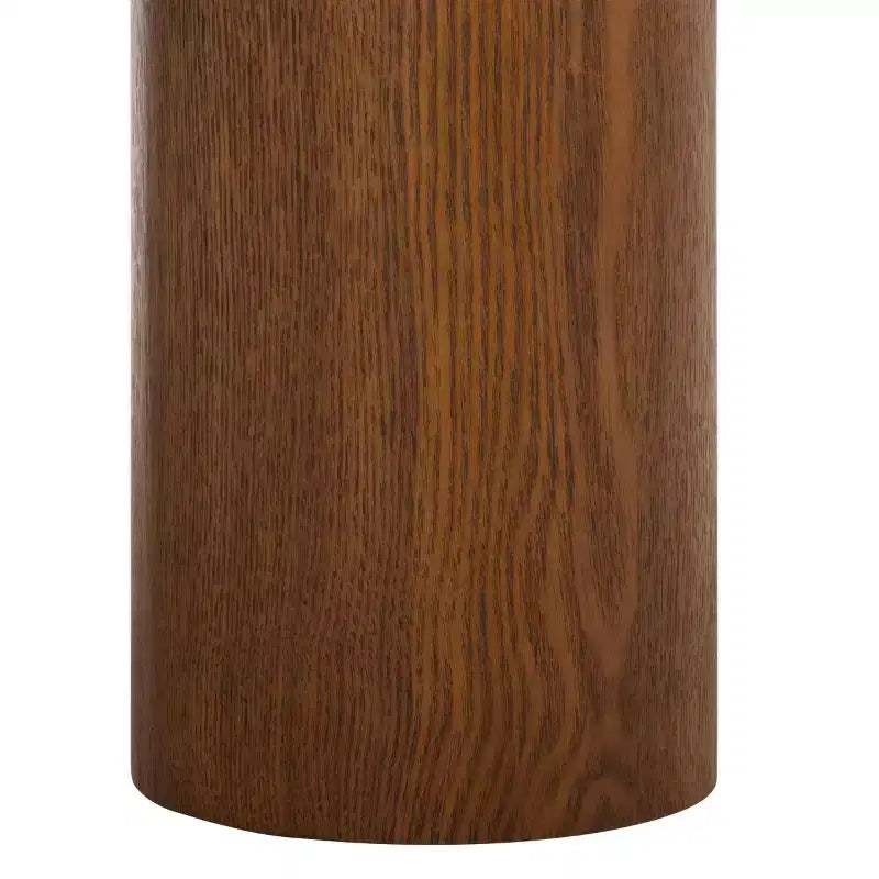 Tavolino rotondo Averny - COF2318A - Noce - Safavieh