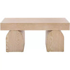 Okashu Coffee Table - COF2310 - Safavieh