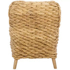 Poltrona Accento Purrl Hyacinth con Cuscino - ACH6533 - Safavieh