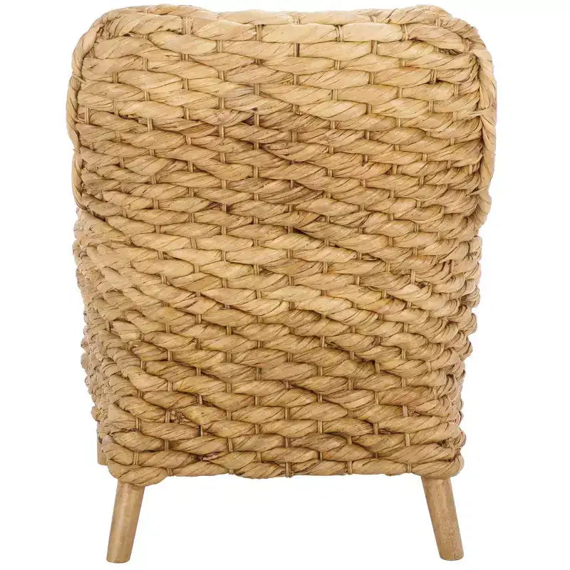 Poltrona Accento Purrl Hyacinth con Cuscino - ACH6533 - Safavieh