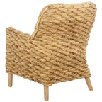 Poltrona Accento Purrl Hyacinth con Cuscino - ACH6533 - Safavieh
