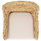 Poltrona Accento Purrl Hyacinth con Cuscino - ACH6533 - Safavieh