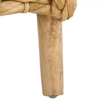 Poltrona Accento Purrl Hyacinth con Cuscino - ACH6533 - Safavieh