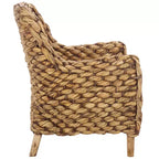 Poltrona Accento Purrl Hyacinth con Cuscino - ACH6533 - Safavieh