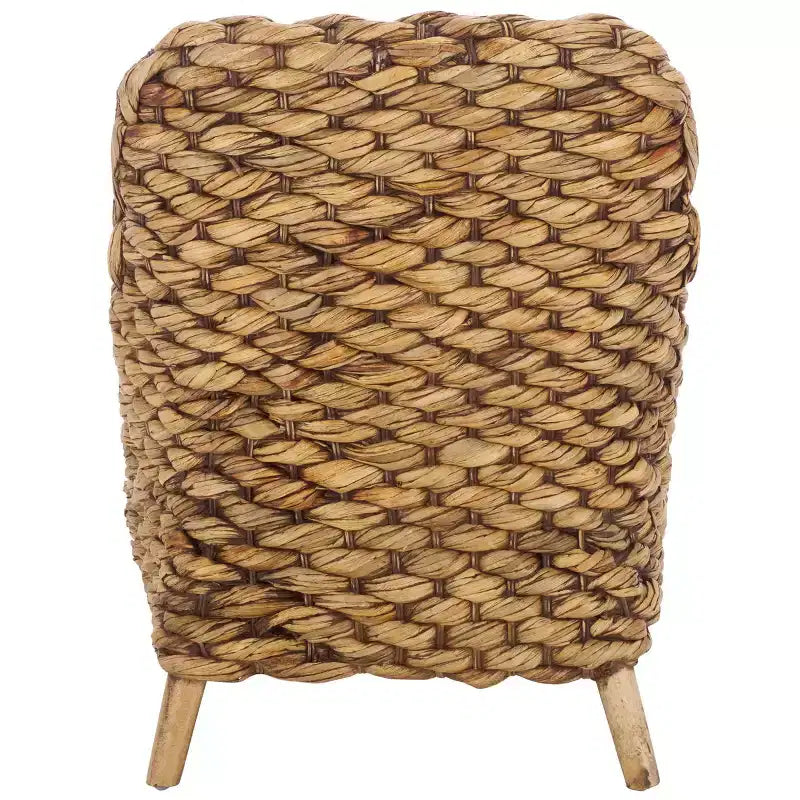 Poltrona Accento Purrl Hyacinth con Cuscino - ACH6533 - Safavieh