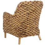 Poltrona Accento Purrl Hyacinth con Cuscino - ACH6533 - Safavieh
