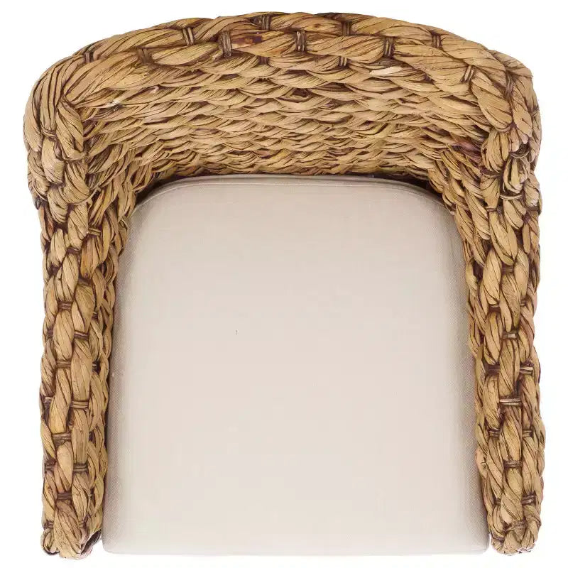 Poltrona Accento Purrl Hyacinth con Cuscino - ACH6533 - Safavieh