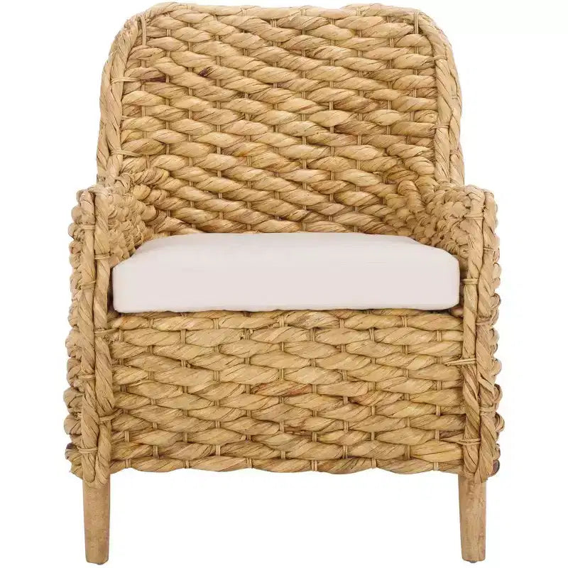Poltrona Accento Purrl Hyacinth con Cuscino - ACH6533 - Safavieh