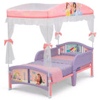 Letti a baldacchino per bambini Princess di Delta Children