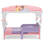 Letti a baldacchino per bambini Princess di Delta Children