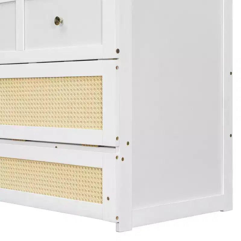 Letto a scomparsa Luxystar Full Size con ampi cassetti portaoggetti, letto a parete salvaspazio, facile montaggio per camera degli ospiti, appartamenti e ufficio