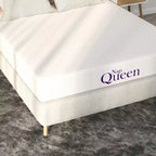 Materasso in memory foam Okak Modern da 15-30 cm di spessore con rivestimento in rete setosa, materassi certificati CertiPUR-US per un sonno confortevole