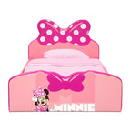 Delta Children Letto Singolo Imbottito Minnie Mouse