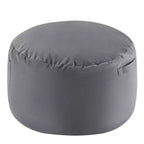TUYOHW 48 Inch Polyester Lazy Chairs with Soft Removable Cover for Kids and Adults,Comfy Bean Bag Chairs for Living Room
