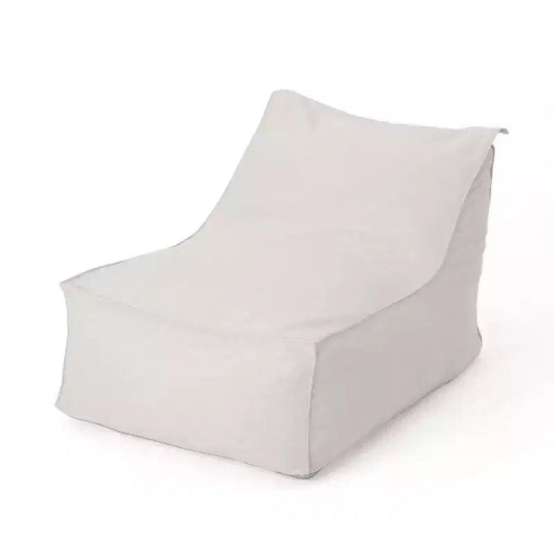 Poltrona a sacco TUYOHW con tessuto resistente all'acqua, divano lounge per adulti, comodo divano per soggiorno e camera da letto