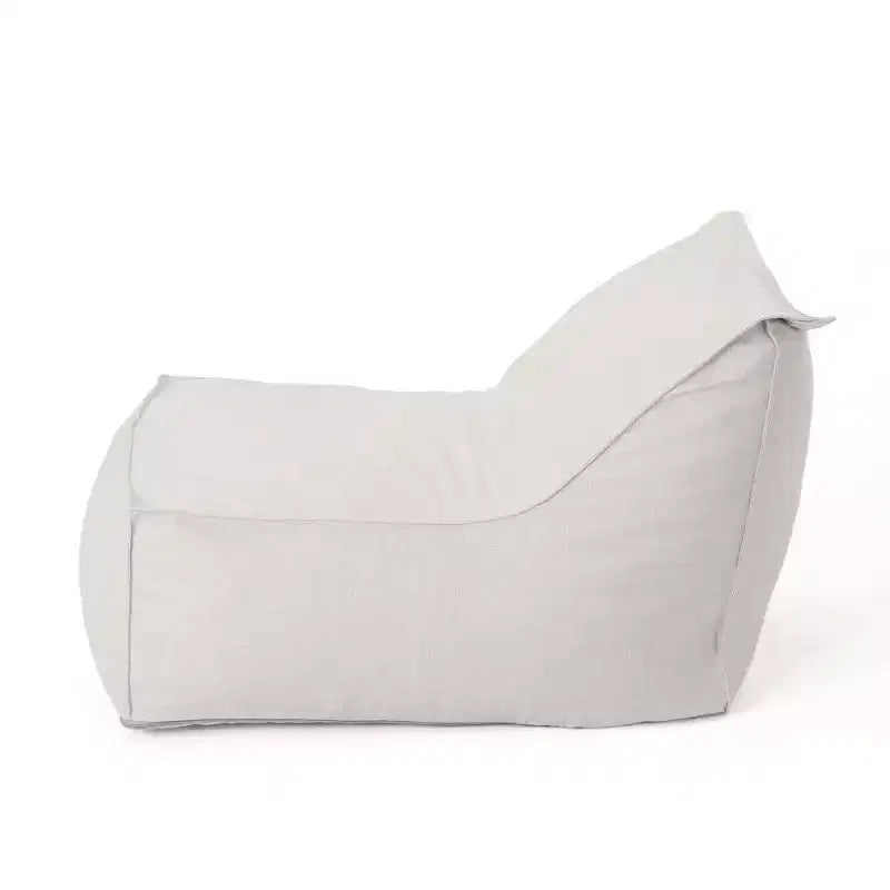 Poltrona a sacco TUYOHW con tessuto resistente all'acqua, divano lounge per adulti, comodo divano per soggiorno e camera da letto