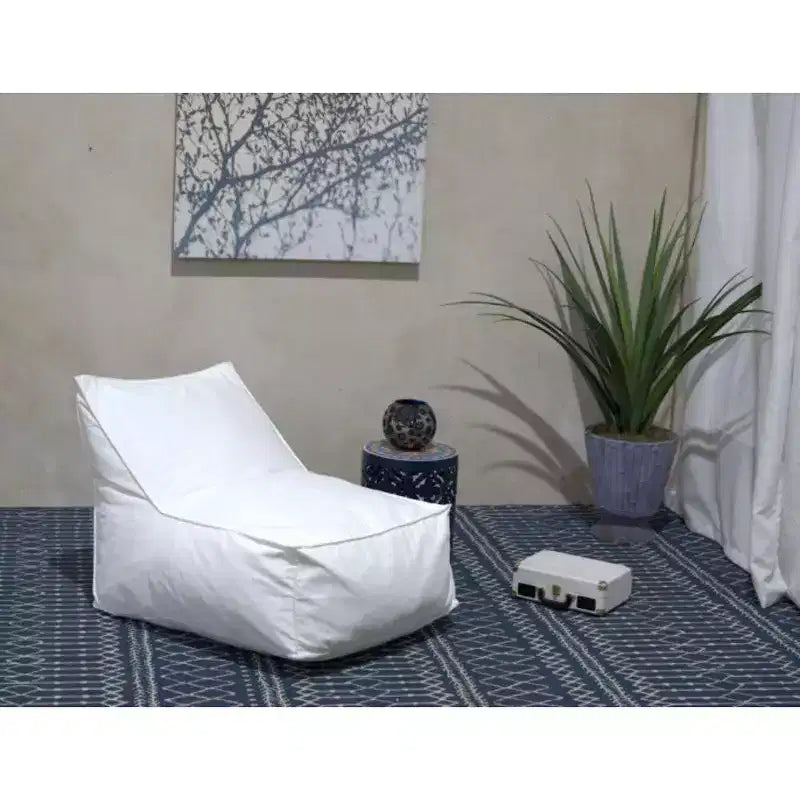 Poltrona a sacco TUYOHW con tessuto resistente all'acqua, divano lounge per adulti, comodo divano per soggiorno e camera da letto