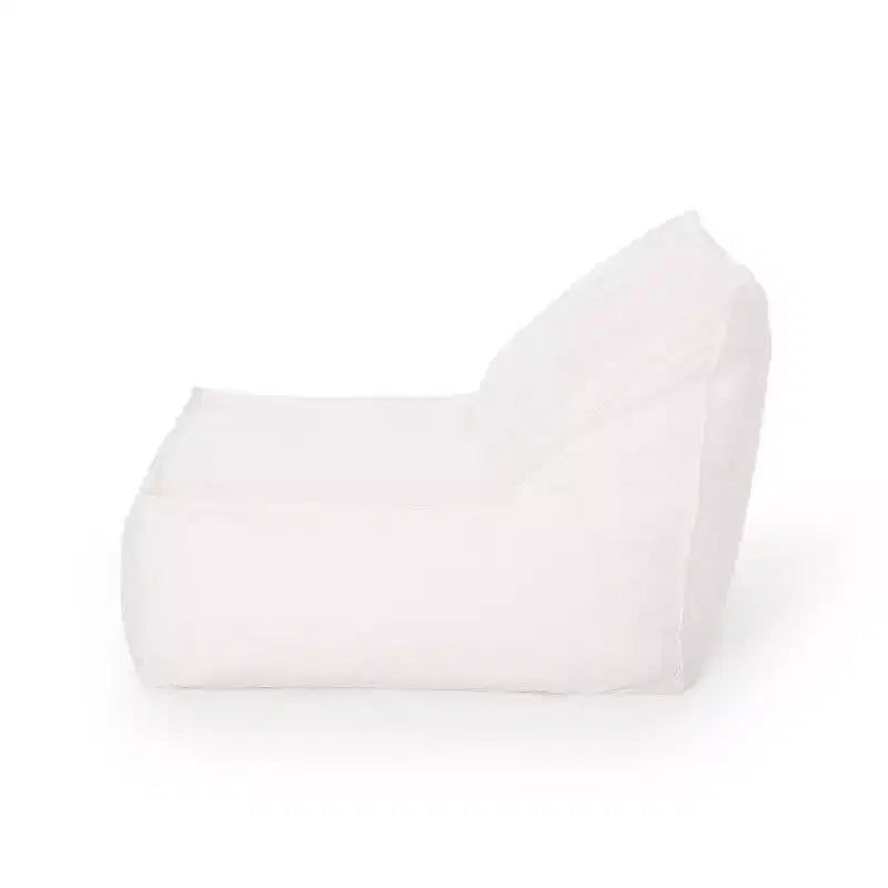Poltrona a sacco TUYOHW con tessuto resistente all'acqua, divano lounge per adulti, comodo divano per soggiorno e camera da letto
