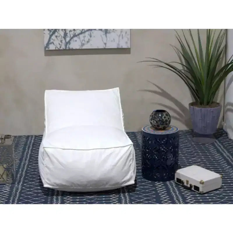 TUYOHW Bean Bag Chair with Water Resistant Fabric,Lounge Sofa for Adults,Comfy Couch for Living Room Bedroom