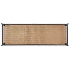 Consolle a 1 ripiano Omaka - CNS2309A - Naturale/Nero - Safavieh