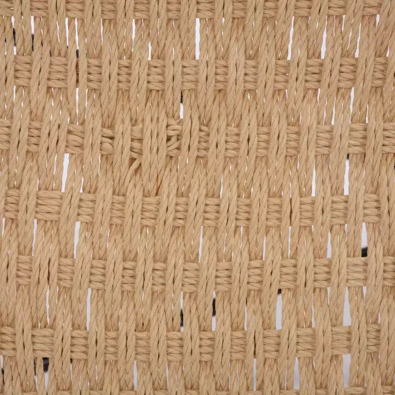 Consolle a 1 ripiano Omaka - CNS2309A - Naturale/Nero - Safavieh