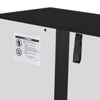 Mobiletto alto 72,4, Armadio da cucina autoportante con ripiani, Armadio a pavimento, Armadio alto per bagno, cucina, dispensa