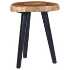 vidaXL Tavolino da caffè 40x45 cm in legno massello di teak