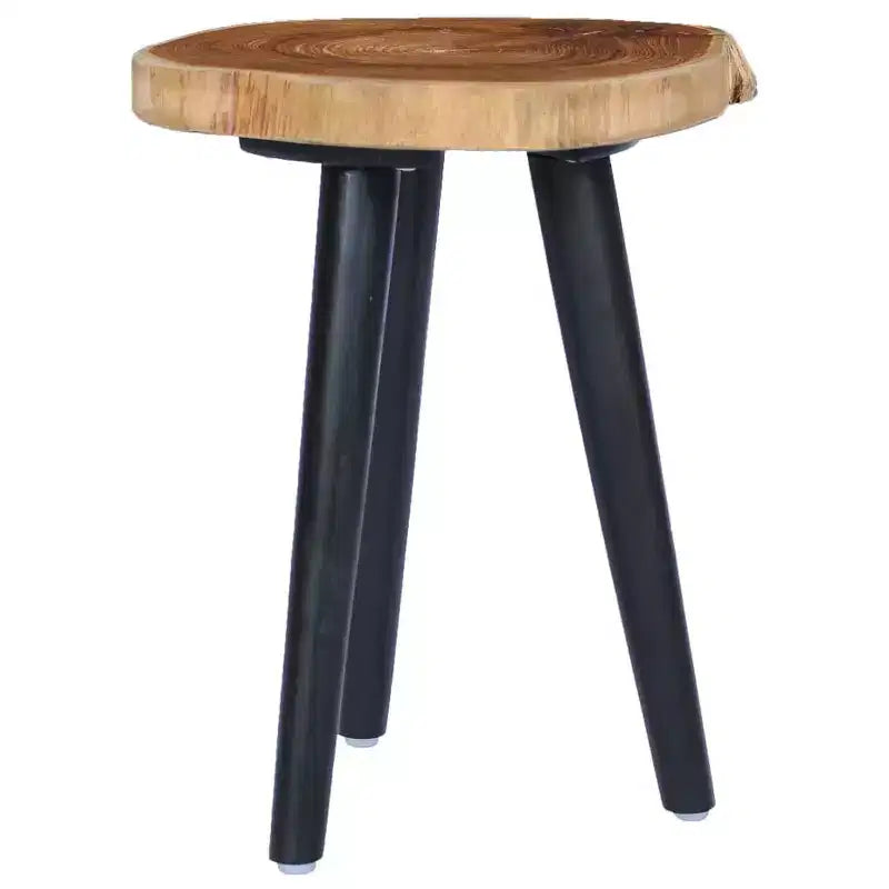 vidaXL Tavolino da caffè 40x45 cm in legno massello di teak
