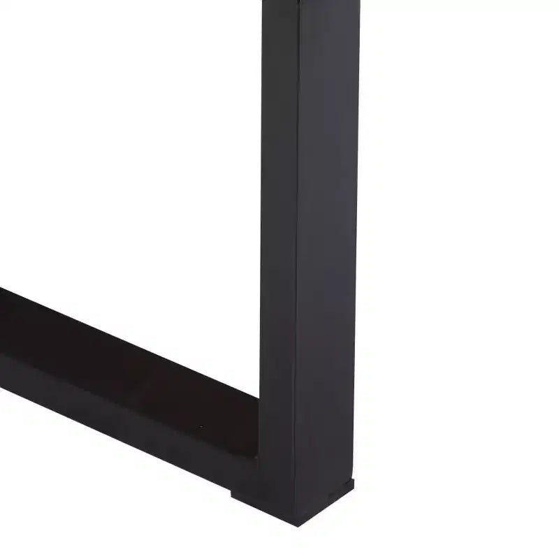 vidaXL Tavolino da caffè con Stile a Cassetta 100x52x45 cm in Legno Massello di Mango