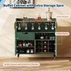 Cantinette Vini Moderne, Scaffali per Vino, Armadietti Contenitori con Ante a Doghe e Piccole Madie Portaposate per Sale da Pranzo, Soggiorni o Cucine.