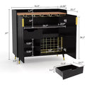 Modern Wine Cabinets, Wine Racks, Storage Cabinets with Slot Doors, and Small Buffet Cutlery Cabinets for Dining Rooms, Living Rooms or Kitchens.