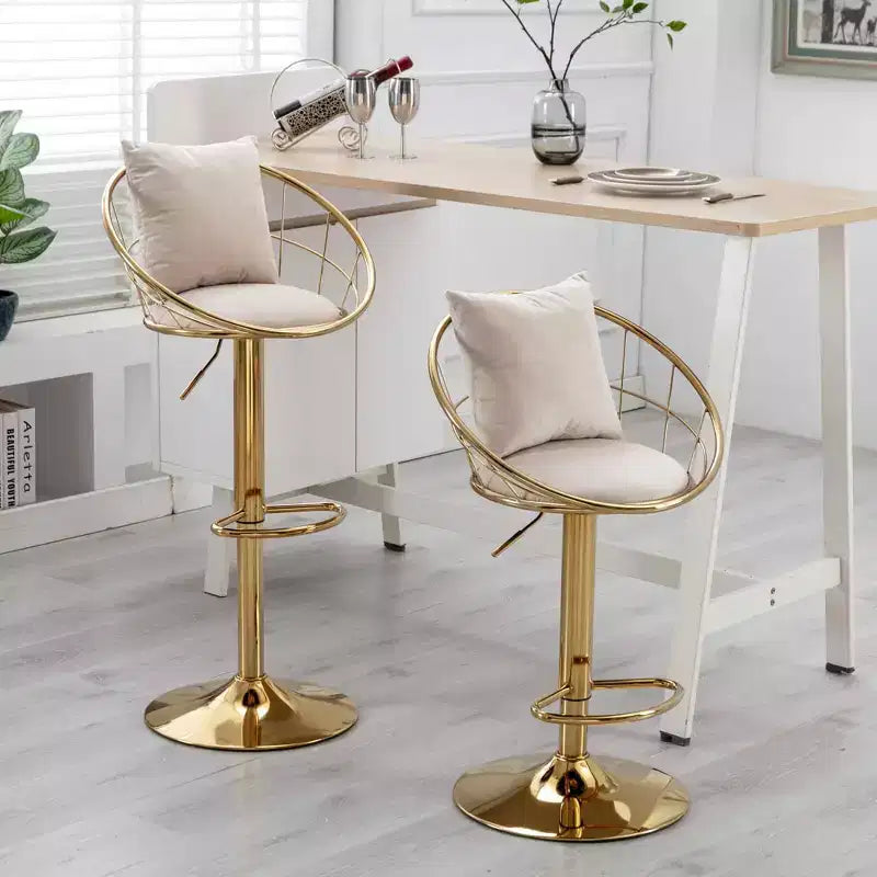 MAYEERTY Set di 2 sedie da pranzo da esterno in legno di acacia per patio con seduta intrecciata Capacità 180 kg