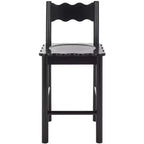 Nolly Scallop Counter Chair - BST9212 - Safavieh