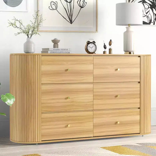 Cassettiera Acekool a 9 cassetti stile rustico con presa elettrica, organizer vintage per camera da letto, soggiorno, corridoio