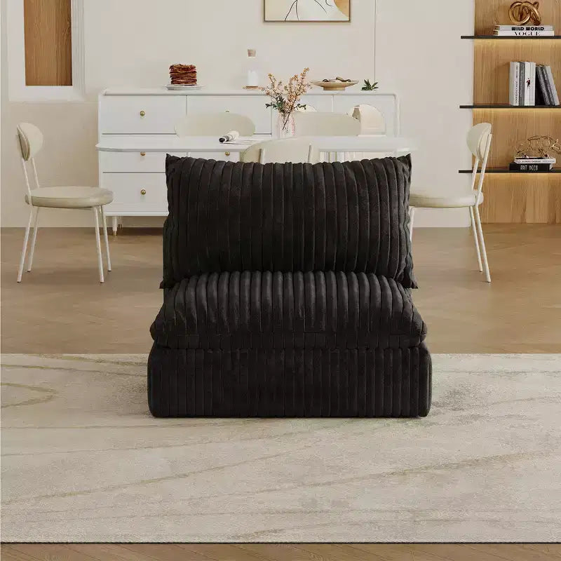 Divano Cloud a 2 posti Whisen, divano profondo, design modulare