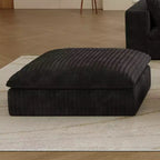 Divano Cloud a 2 posti Whisen, divano profondo, design modulare