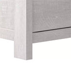 Comodini Galano a 2 cassetti, set da 2 con contenitore 47,5 L x 39,9 P x 55,4 H cm