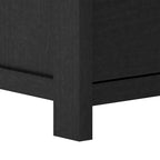 Comodini Galano a 2 cassetti, set da 2 con contenitore 47,5 L x 39,9 P x 55,4 H cm