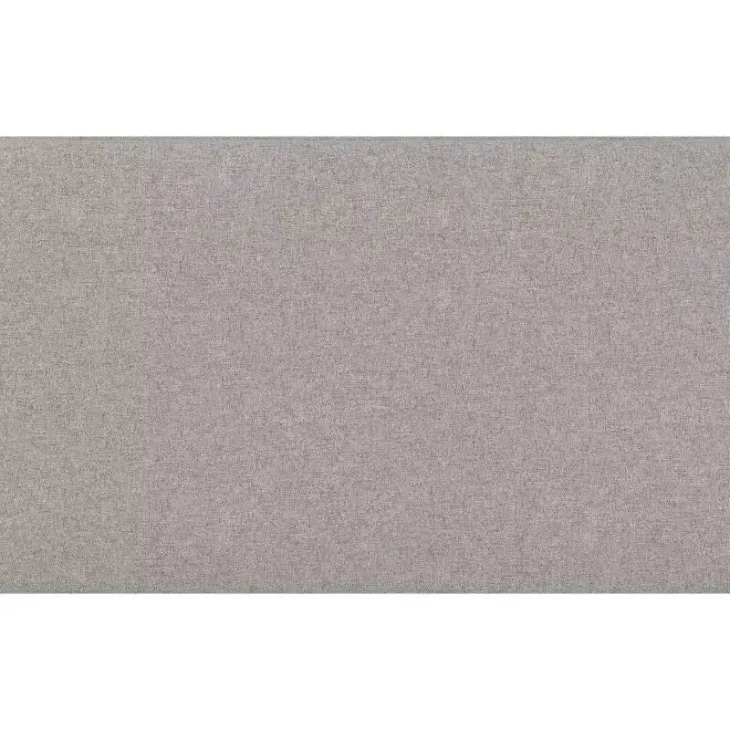 Lilah Tavolino da Caffè Rettangolare Grande da 122 cm Stile Moderno di Metà Secolo con Pouf Contenitore e Coperchio Sollevabile