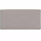 Lilah Tavolino da Caffè Rettangolare Grande da 122 cm Stile Moderno di Metà Secolo con Pouf Contenitore e Coperchio Sollevabile