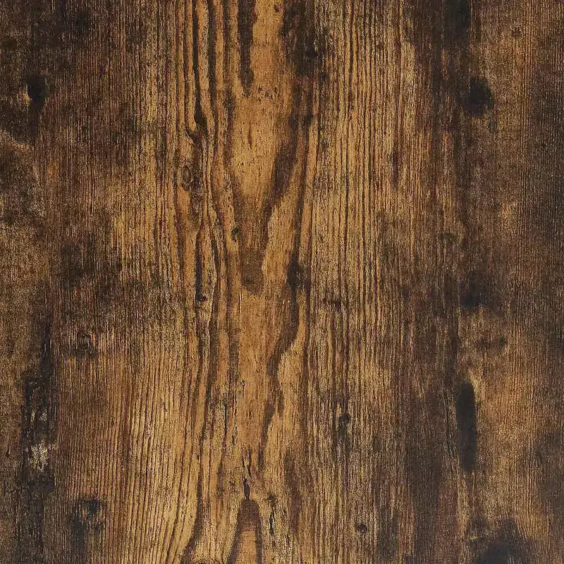 vidaXL Scrivania bianca in legno ingegnerizzato di medie dimensioni, resistente