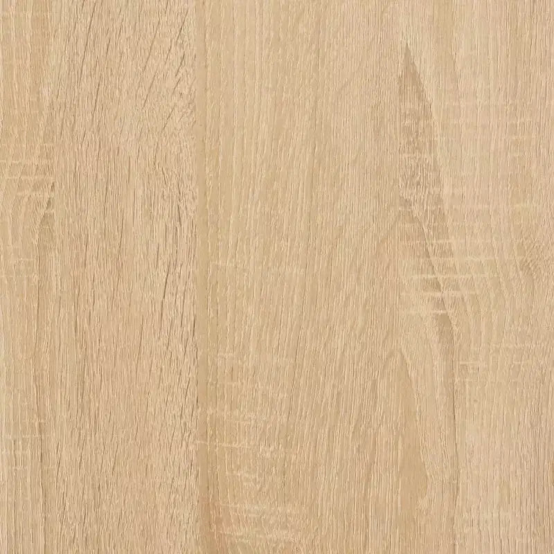 vidaXL Scrivania bianca in legno ingegnerizzato di medie dimensioni, resistente
