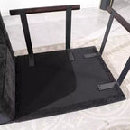 Divano modulare dritto a 3 posti oversize con struttura in legno e metallo, divano moderno in velluto effetto nuvola per soggiorno o appartamento - Panipeachy