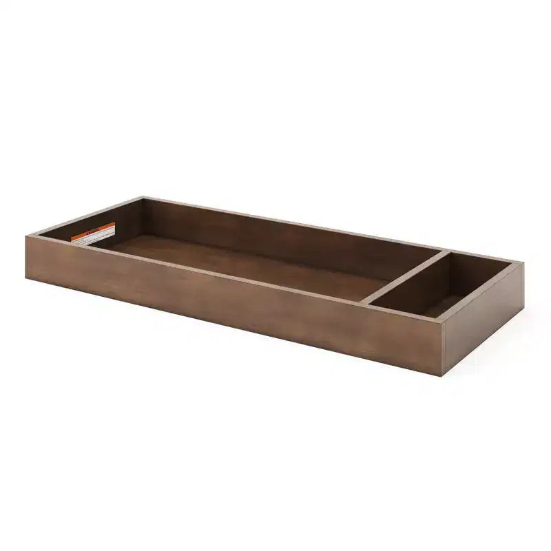 Child Craft Universal Changing Table Topper, Convert Dresser into a Changing Table Surface, Securely Attaches, Non-Toxic, Baby Safe Finish